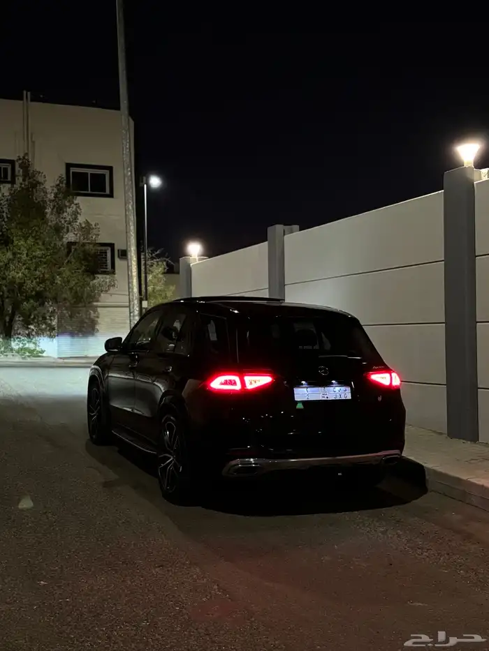 مرسيدس GLE 450 شبه جديد 23