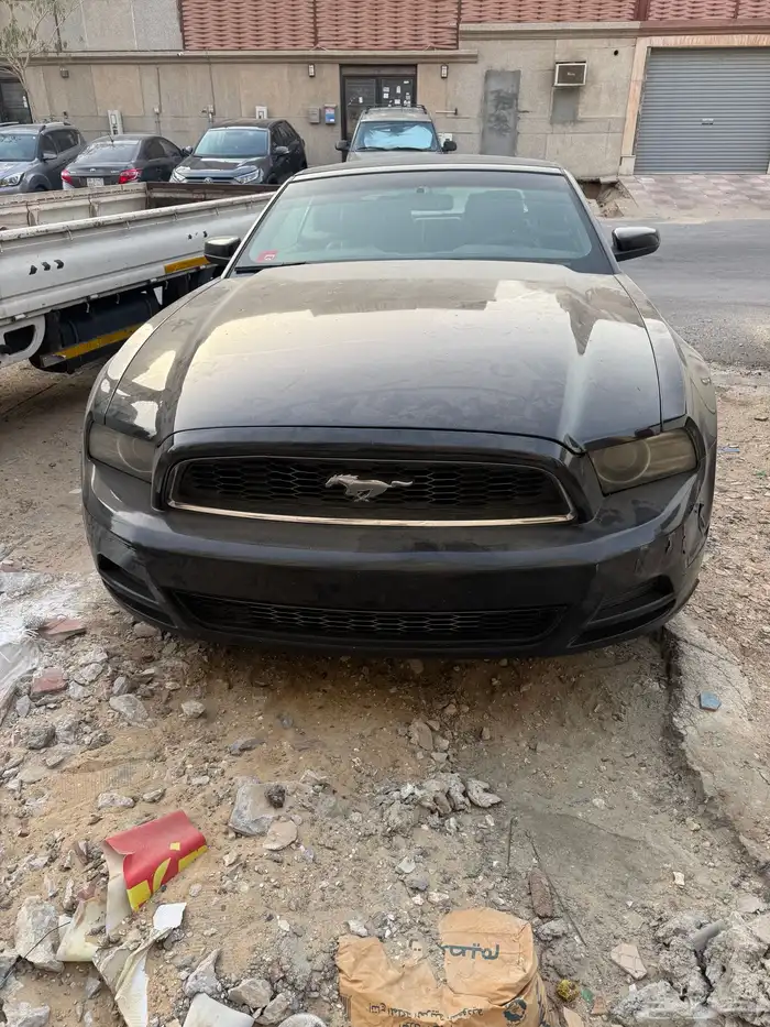 موستنق تشليح كامل 1