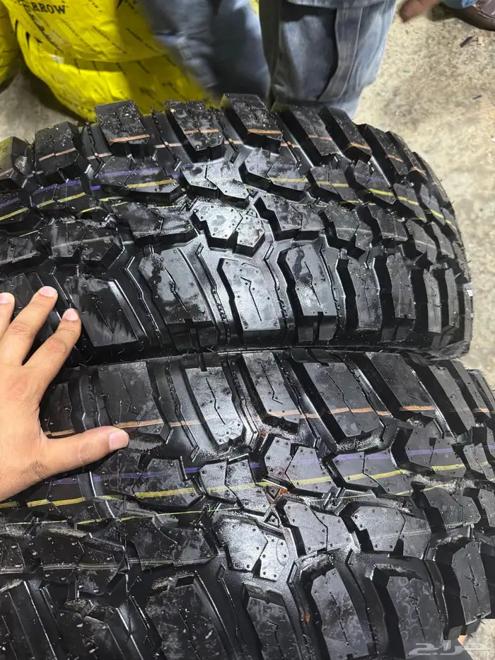 كفرات حجري مقاس 15 فواصل 32 عدد 2 2