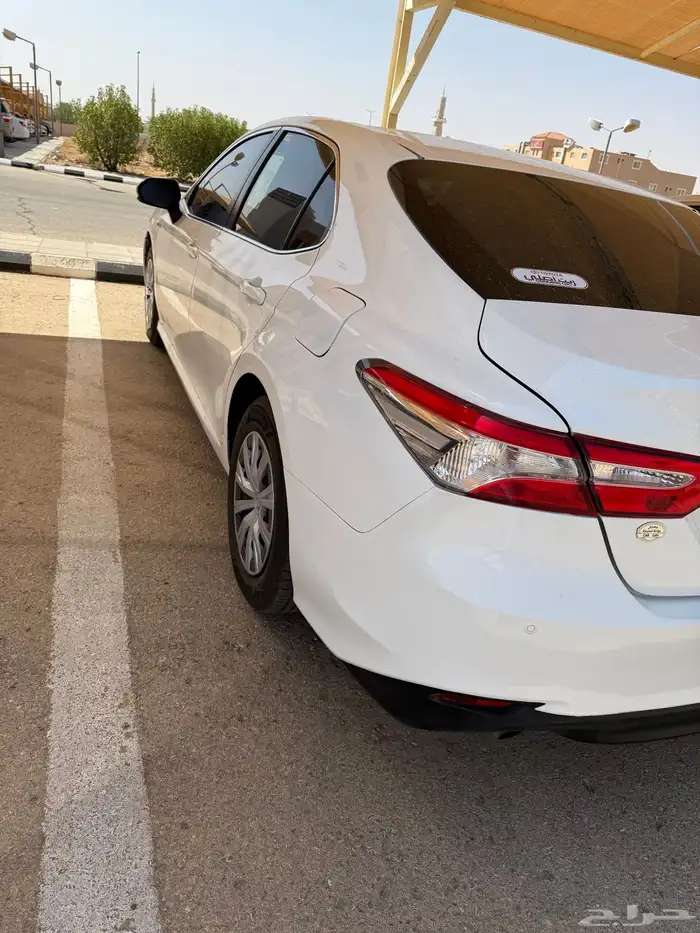 كامري 2019 هايبرد 5
