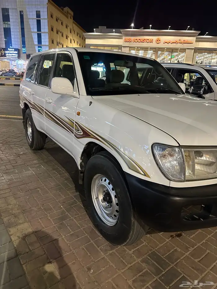 لاندكروزر 2003 فكسار 5