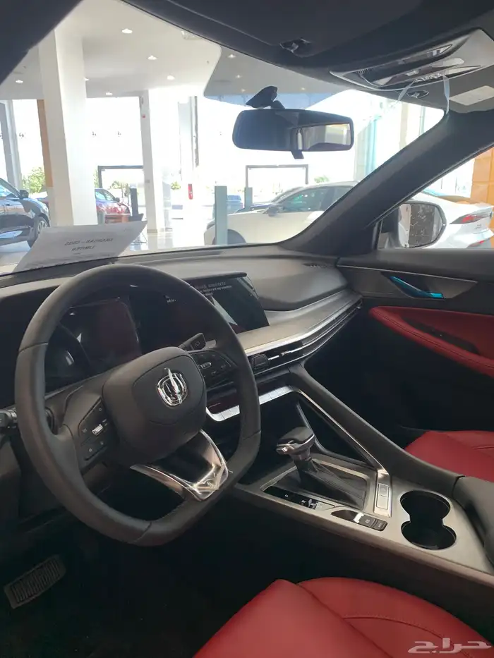 شانجان cs35 ليمتد بعرض وسعر حصري شامل الضريبه واللوح 5