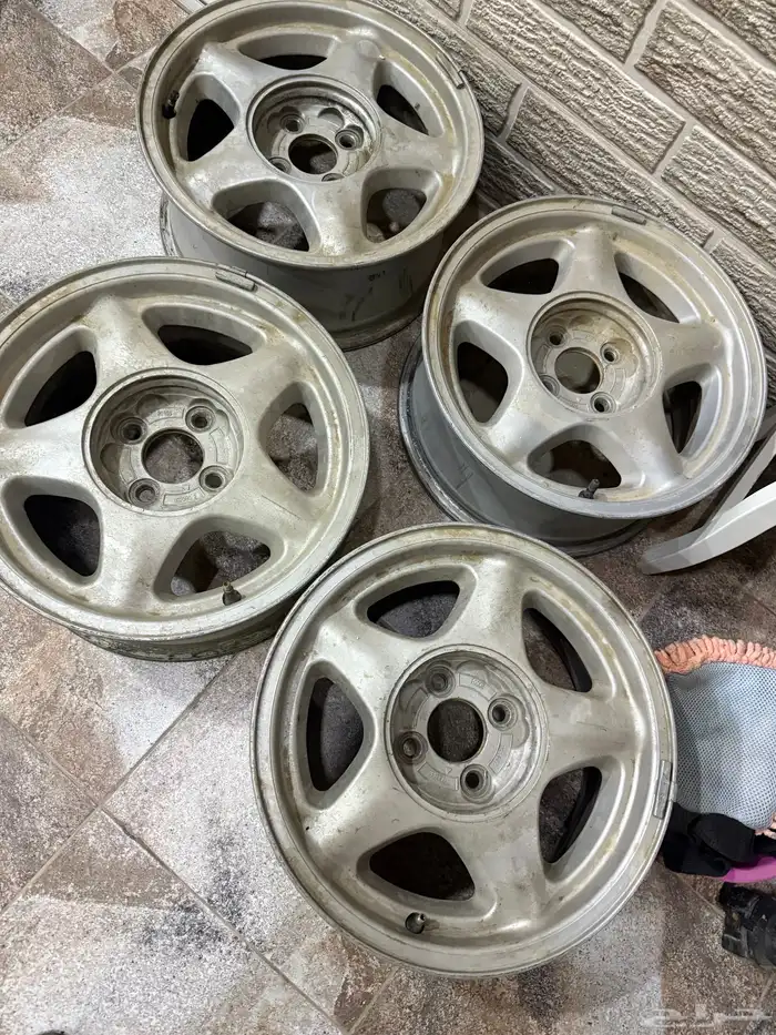 جنوط موستنج 0