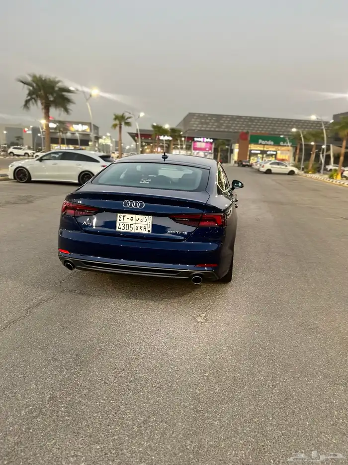 اودي A5 موديل 2018 15