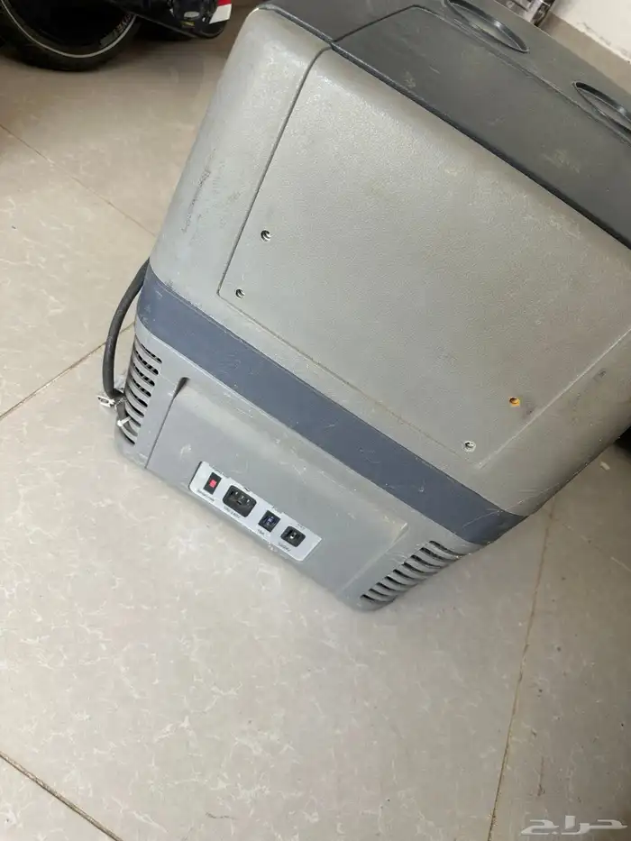 ثلاجة راكو للسيارات 40 لتر 4
