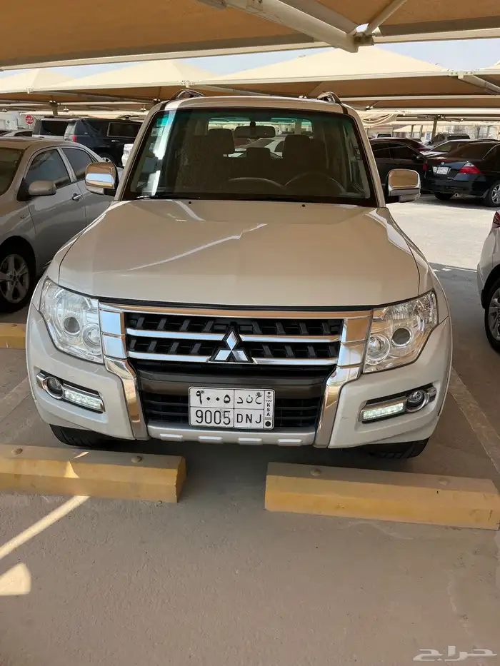 باجيرو GLS 2016 1