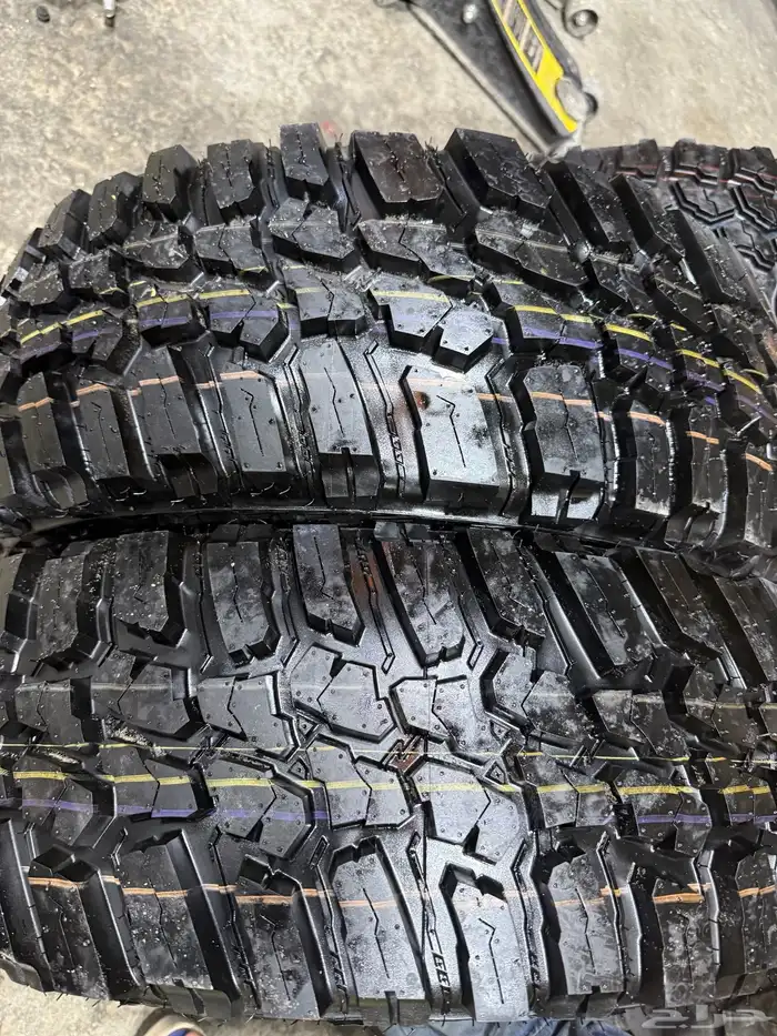 كفرات حجري مقاس 15 فواصل 32 عدد 2 4