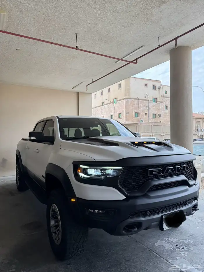 RAM TRX 2021 0