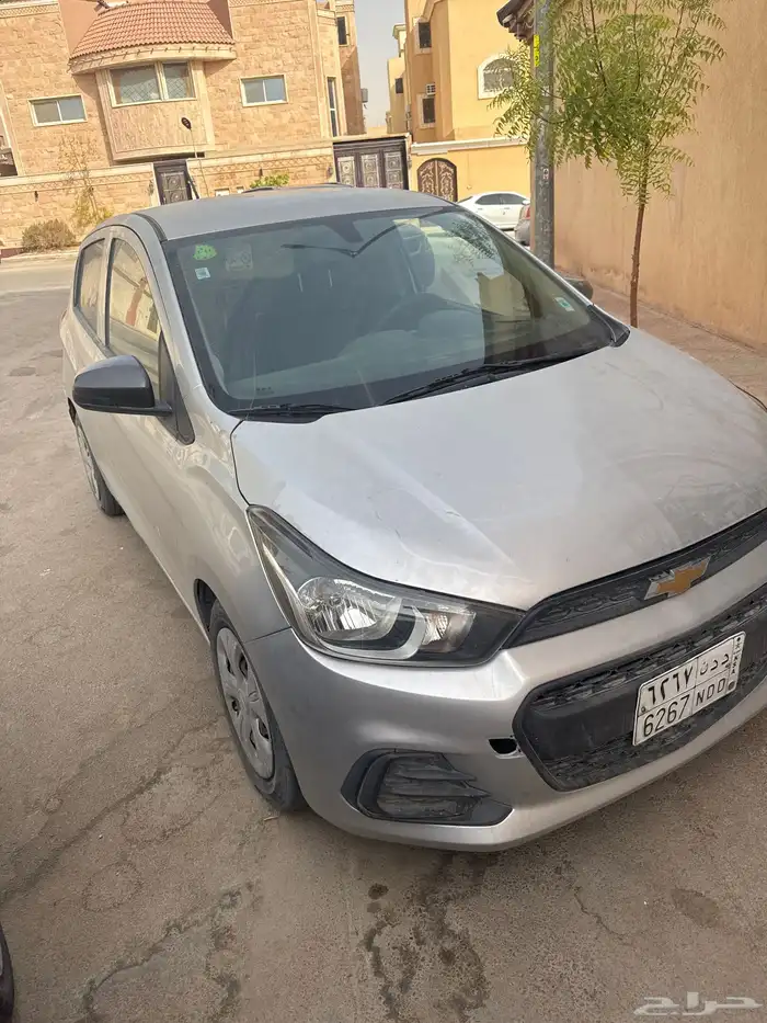 2018 سبارك ممشى 180 ألف 1