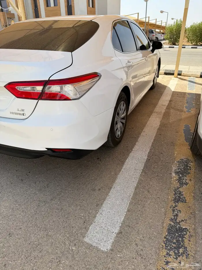 كامري 2019 هايبرد 6