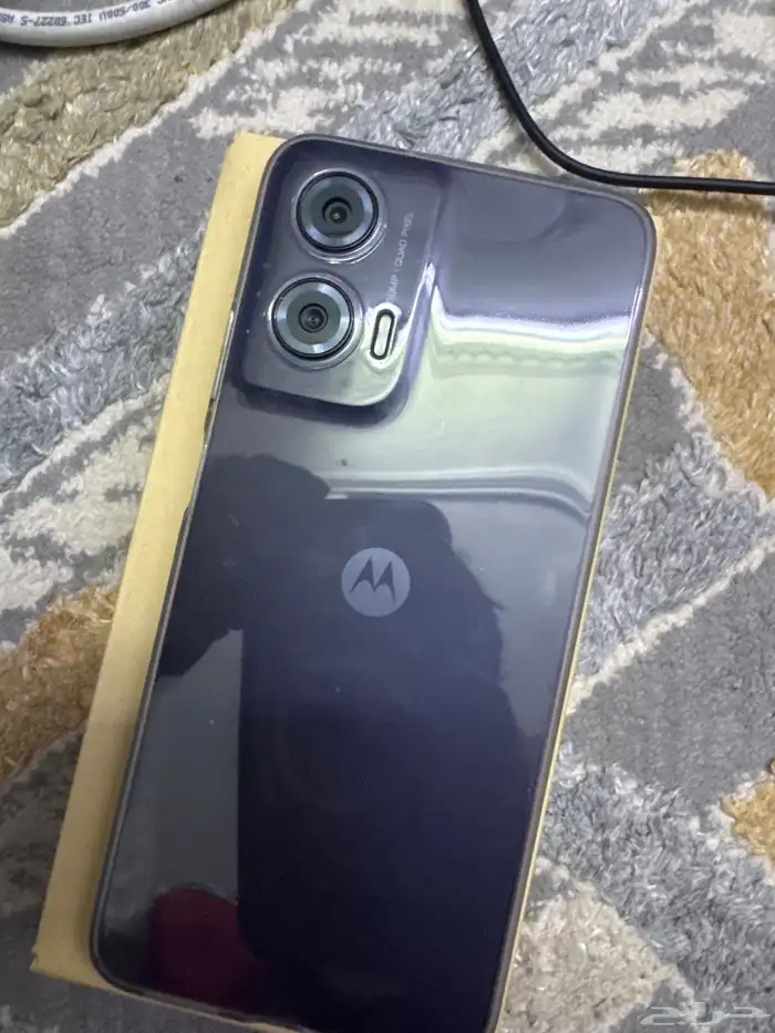 جوال موتورولا 5G 128GB 16GR 0