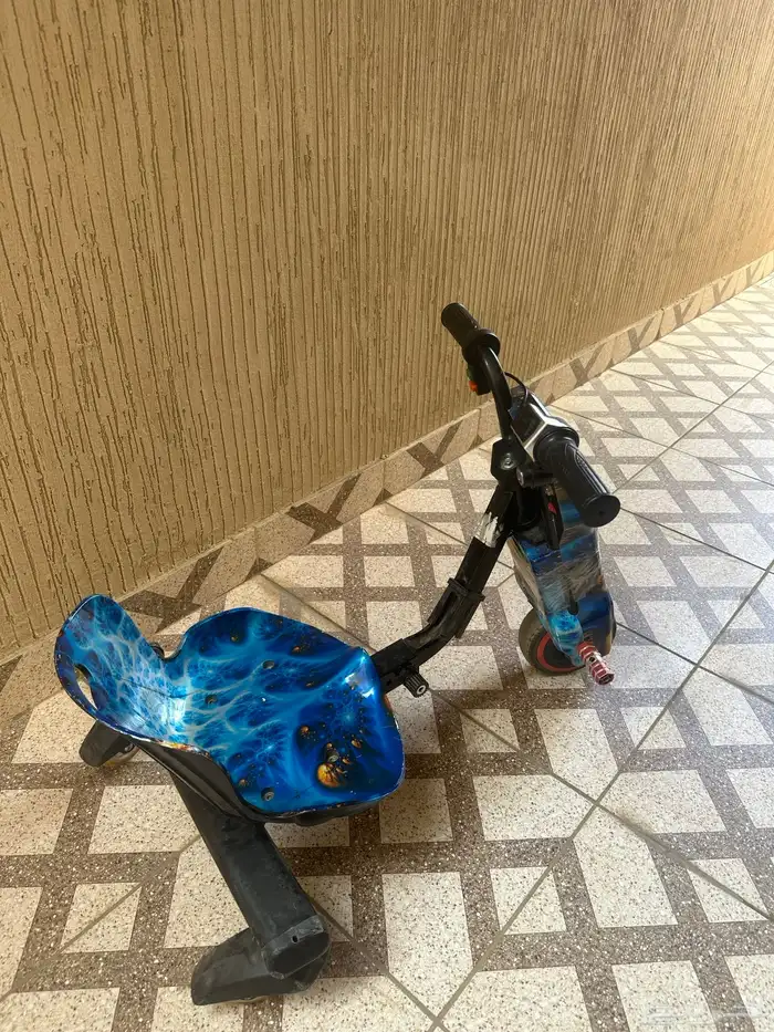 سكوتر نظيف وعلى الشرط 0