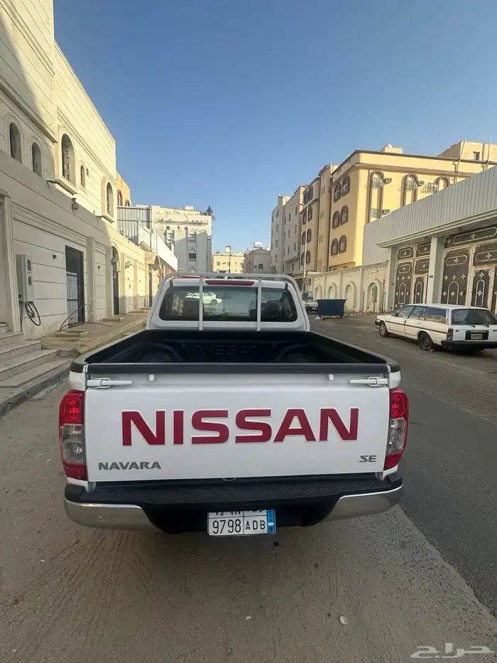 نيسان نافارا 2016 7