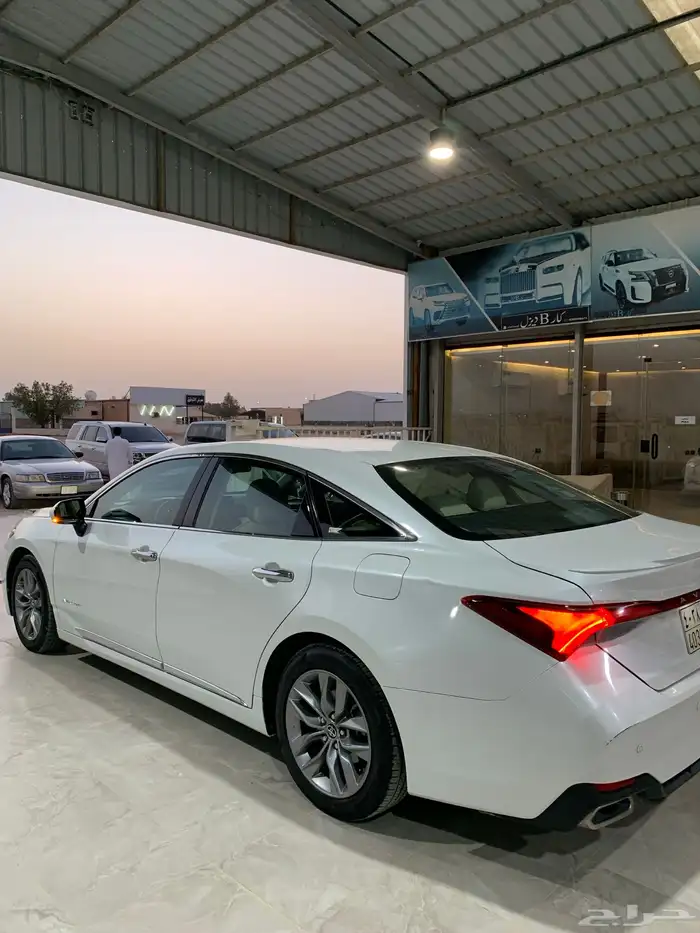 افالون تورينج 2020 4