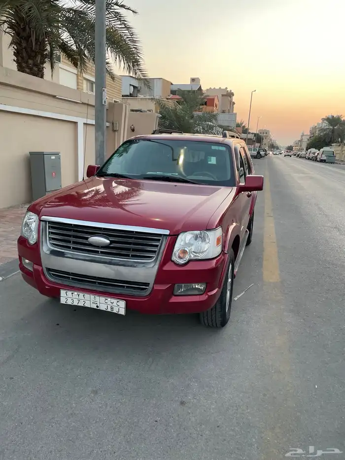 فورد اكسبلورر 2007 وارد أمريكي 2