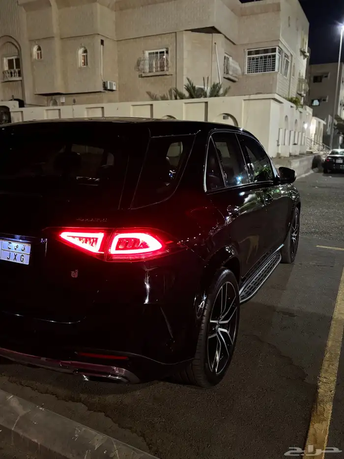 مرسيدس GLE 450 شبه جديد 36