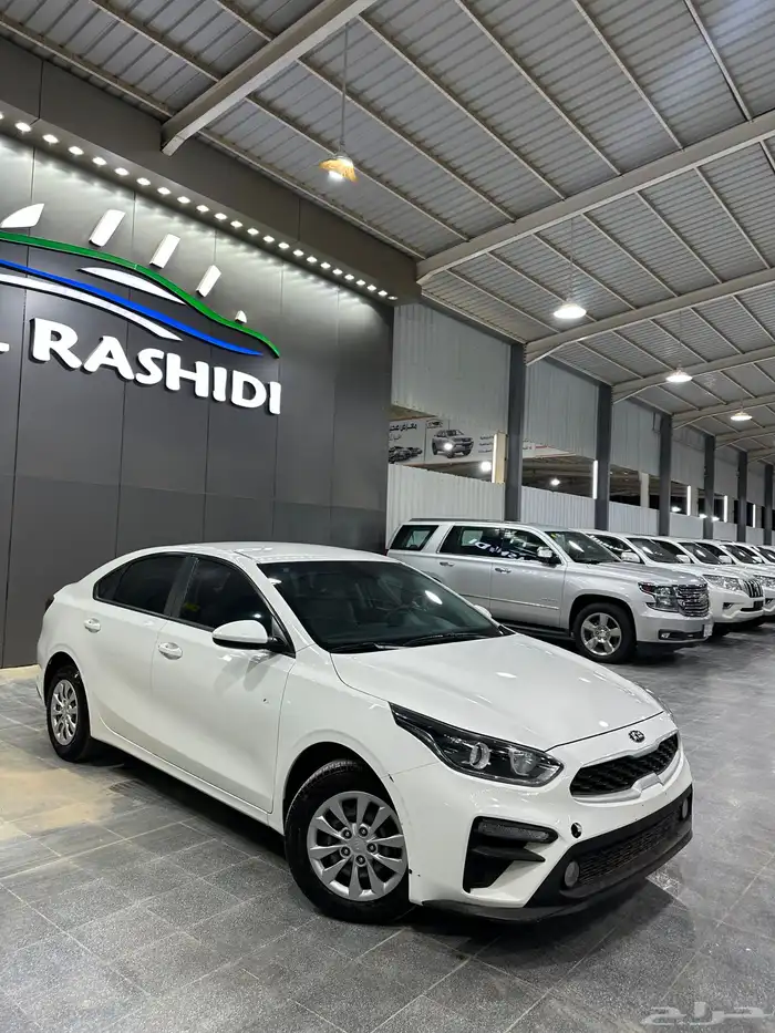 سيراتو 2021 ستاندر لؤلؤي متوفر لدى معرض(عبيد الرشيدي) 7