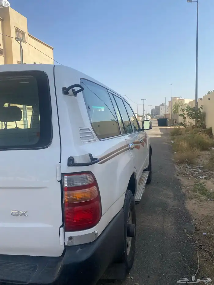 لاندكروزر 1998 0