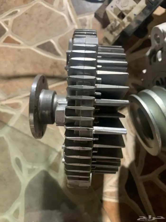 اغراض متنوعه تويوتا ونيسان لومينا طبلون عايدي 6