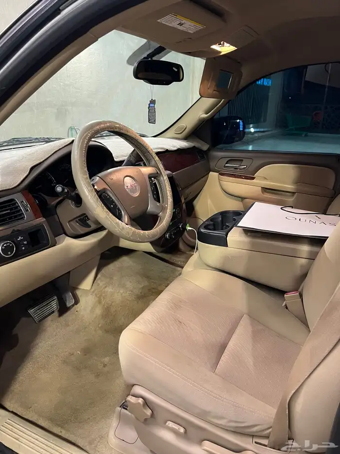 جمس GMC يوكن XL 2010 7