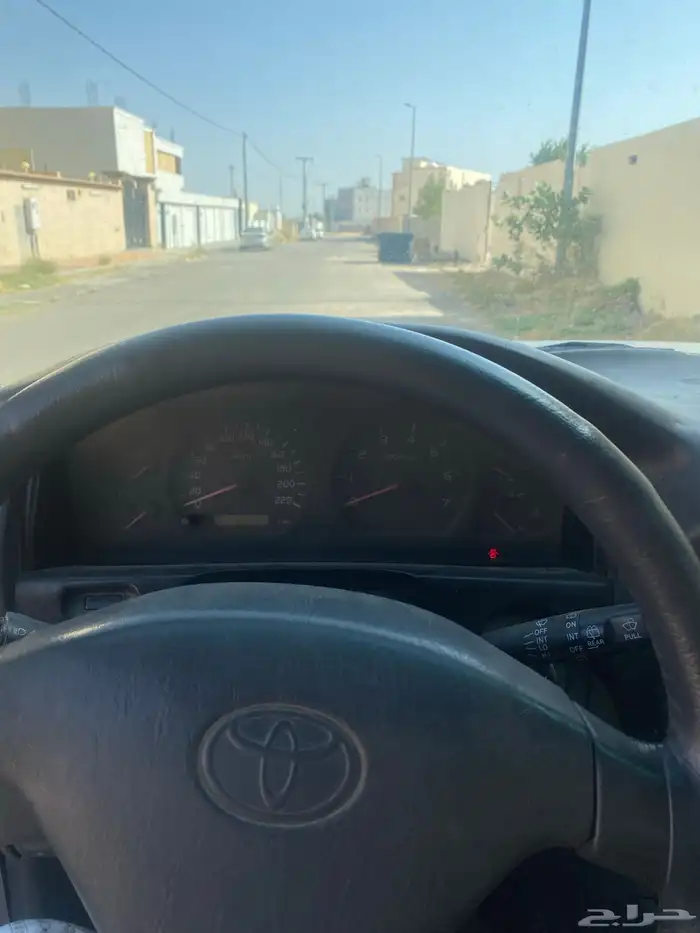 لاندكروزر 1998 5