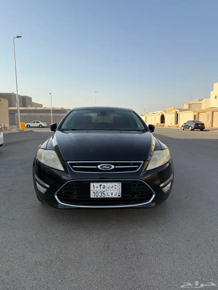 فورد مونديو 6