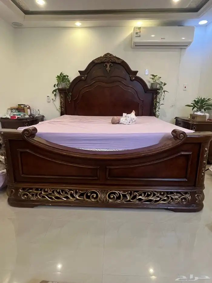 طقم غرفة نوم 4