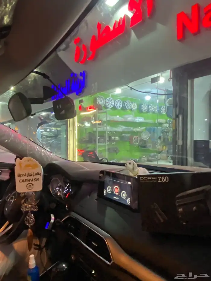 داش كام DDPAI Z60 4K امامي و خلفي 5