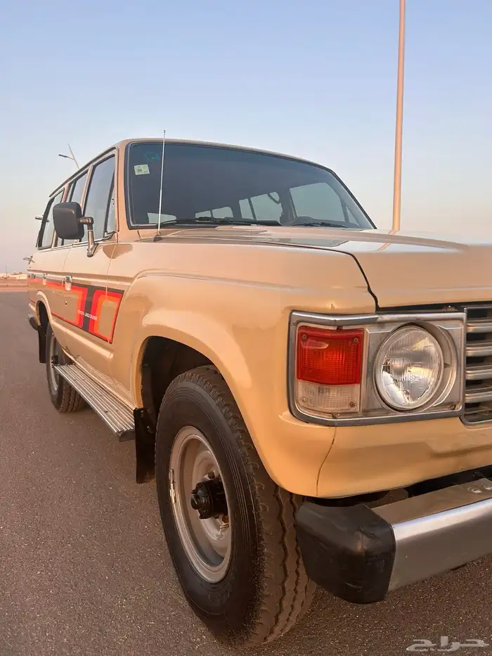 لاندكروزر 1983 G 0