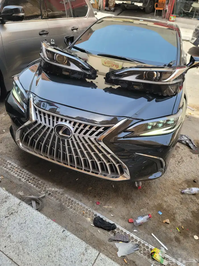 شمعات اي اس 350 ثلاث عدسات 2025 اصليه 1