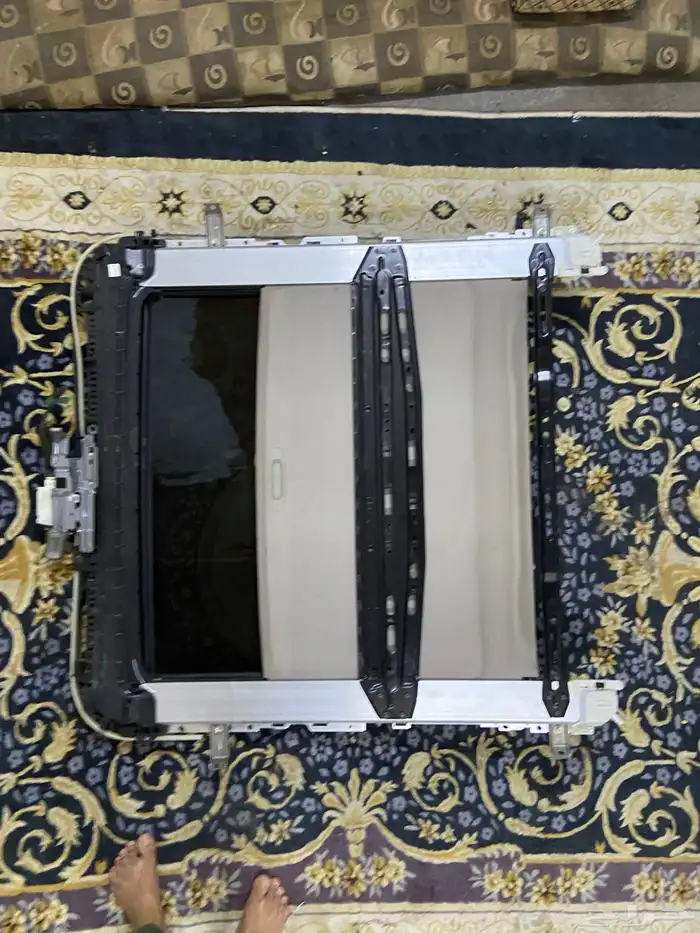 فتحت سقف كامري اوريون 2007 2011 0