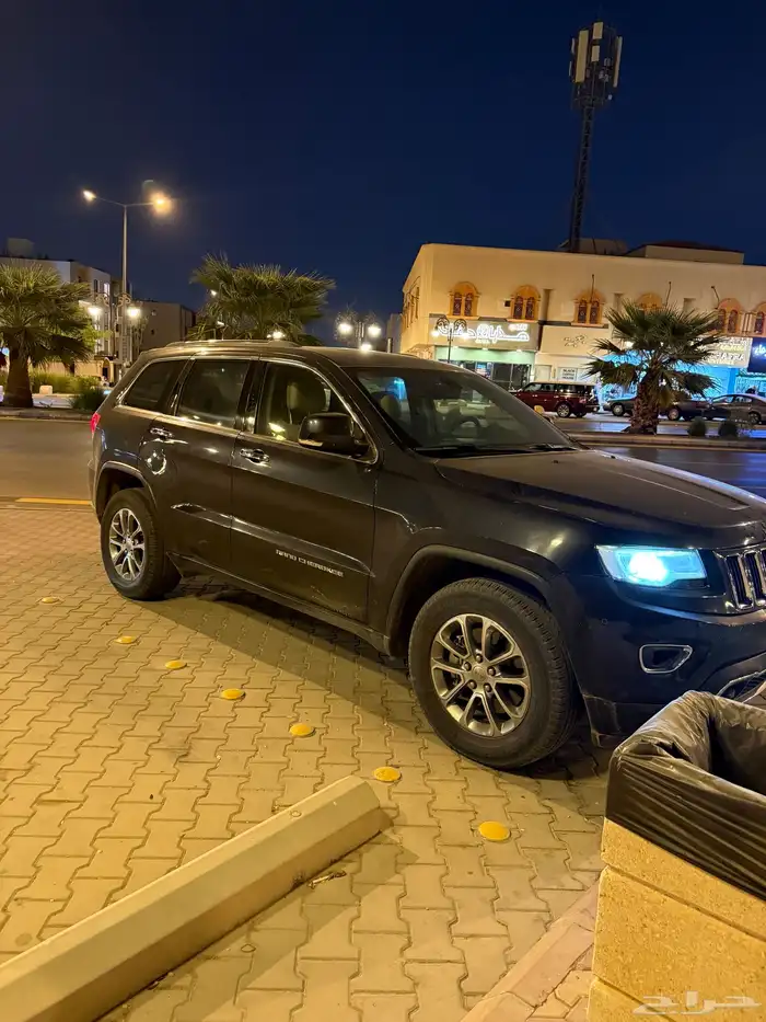 Jeep Grand Cherokee 2015 0