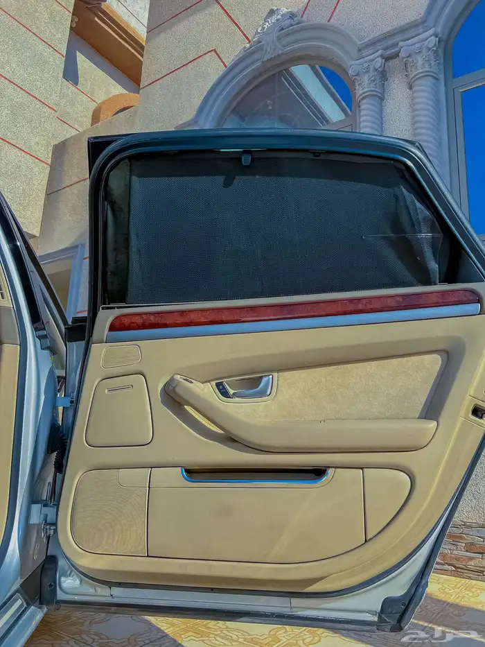 اوديبدي وكاله 2008 - A8L للبيع او للبدل 13