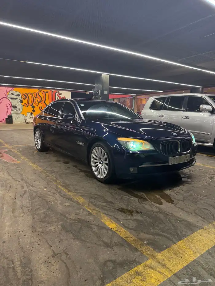 BMW 730li 1