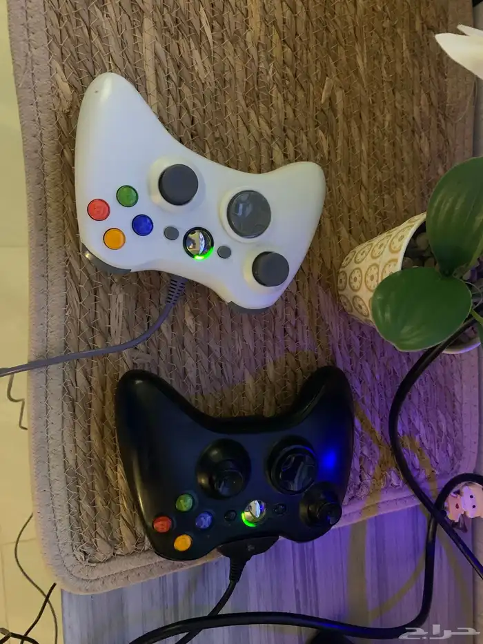 (تم البيع)Xbox 360 مهكر 1