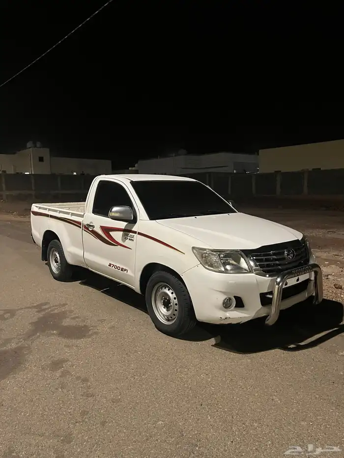 هايلوكس 2014 2