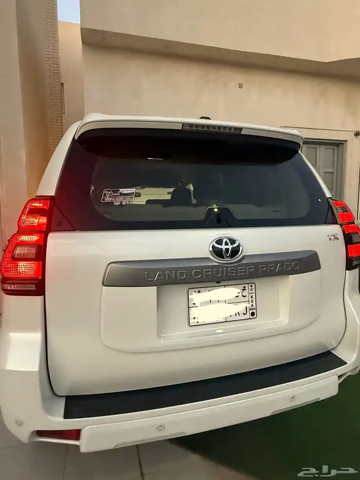 تايوتا برادو 2019 5