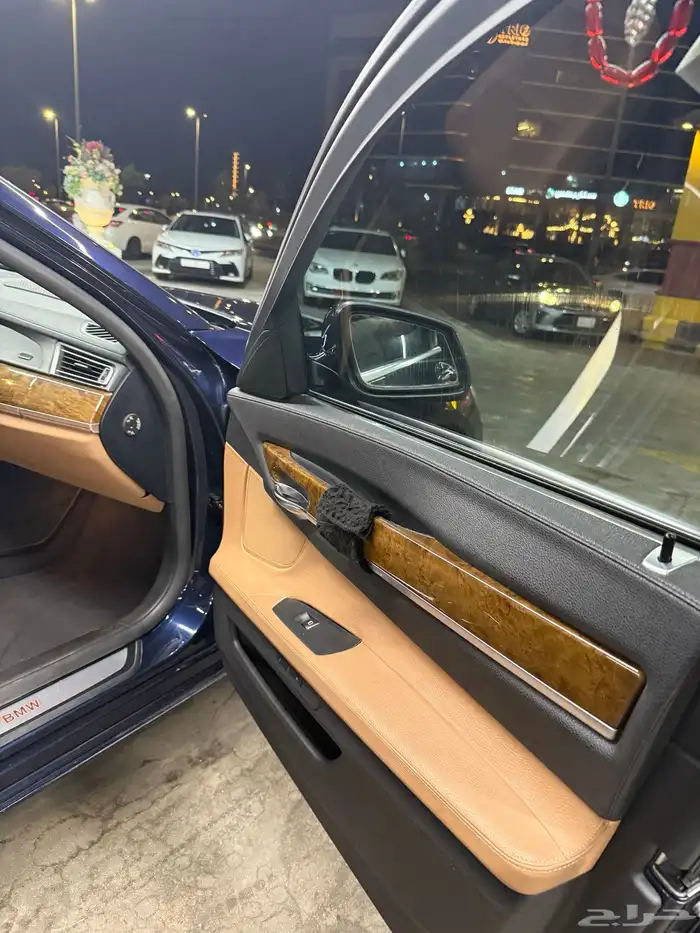 BMW 730li 9