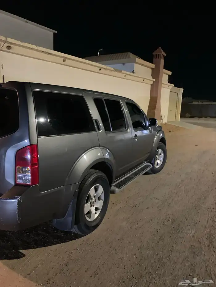 جيب نيسان باتفندر 2009 0
