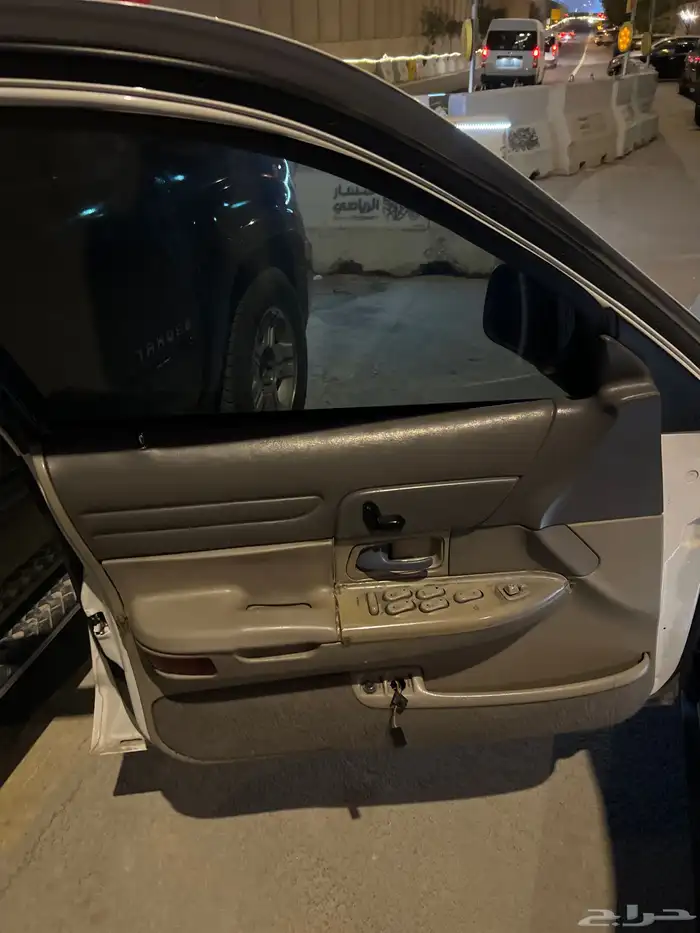 فورد قراند فكتوريا موديل 97 بدي بلد شواصي ارباقات شرط 14