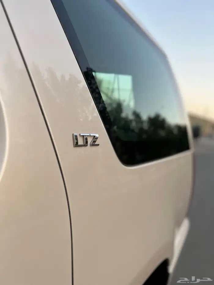 شفروليه تاهو LTZ موديل 2013 سعودي فل 14