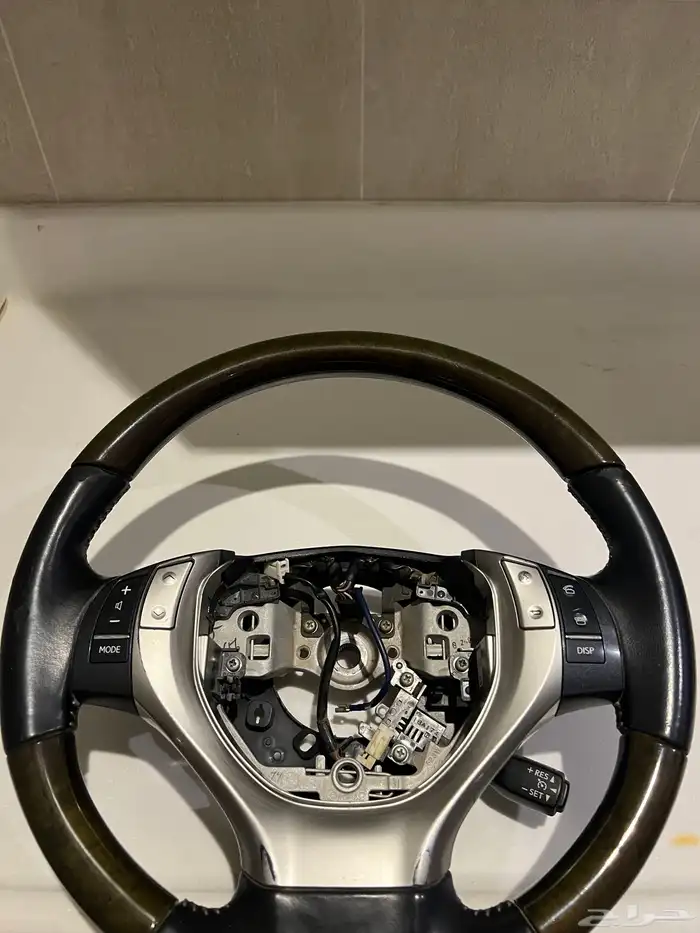 دركسون لكزس GS350 وكالة 1