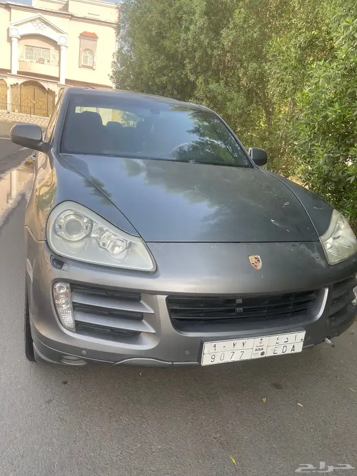 بورش 2008 9
