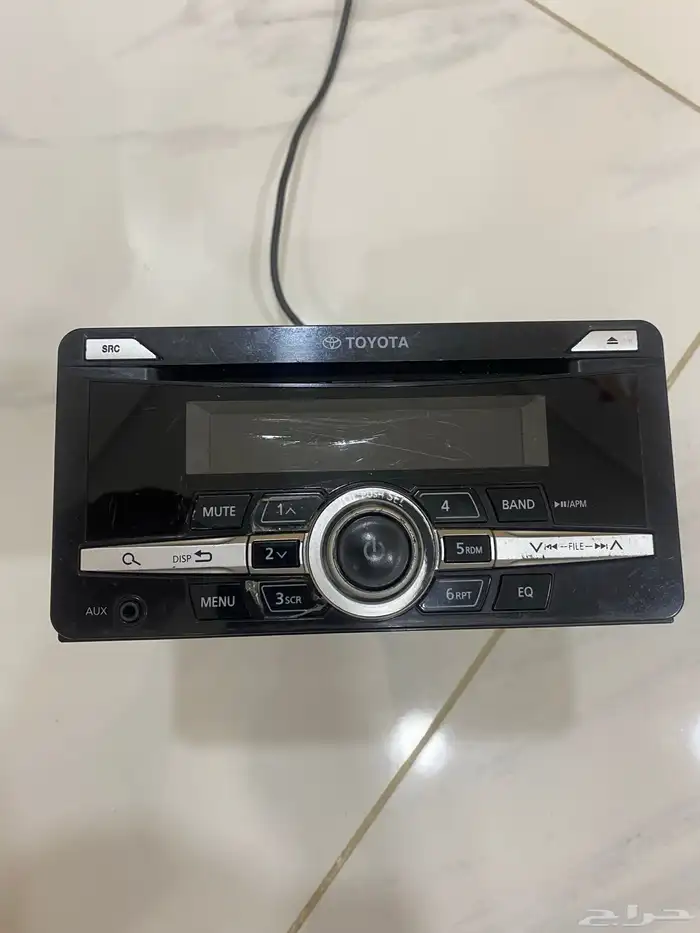 مسجل تويوتا وديكور كورلا . 0