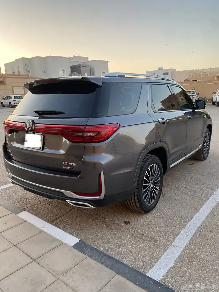 شانجان Cs95 فل كامل 2023 2