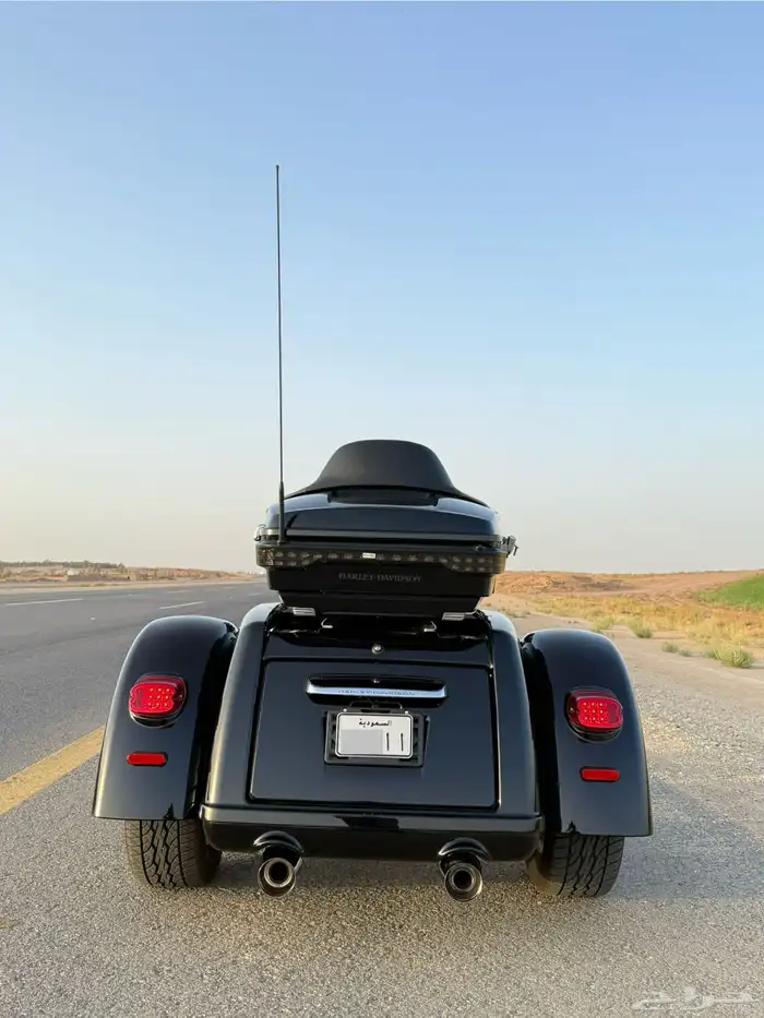 للبيع هارلي ديفيدسون 3 عجلات harley-davidson 18