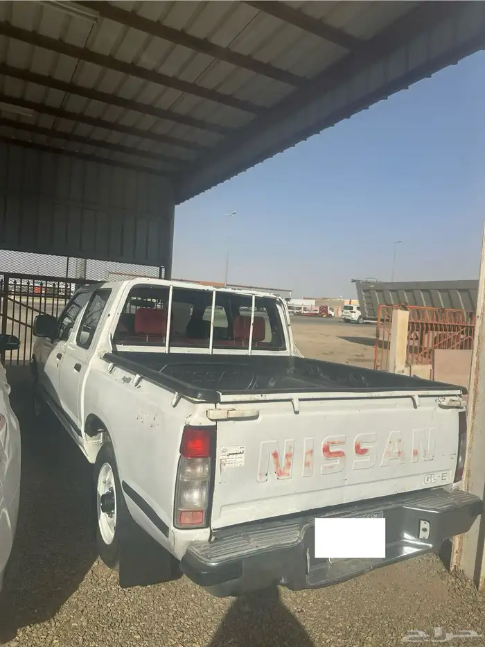 نيسان GL فزاز كهرباء غمارتين نظيف 3