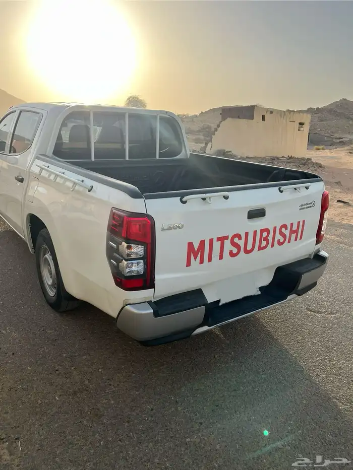 ميتسوبيشي L200 2