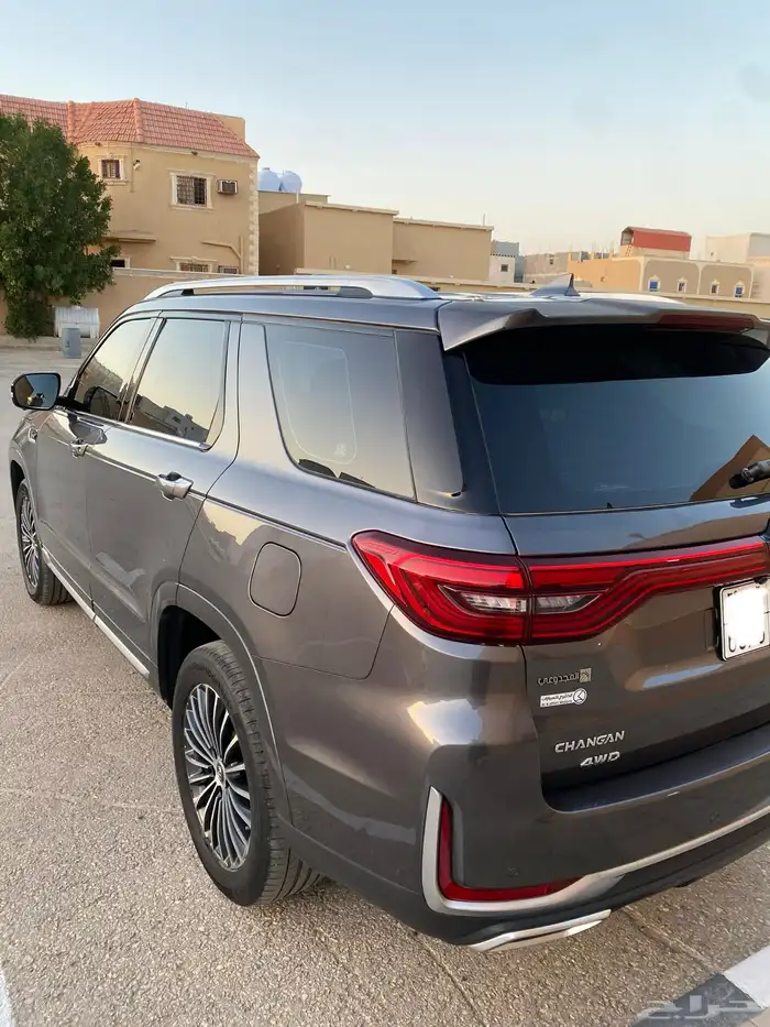 شانجان Cs95 فل كامل 2023 3