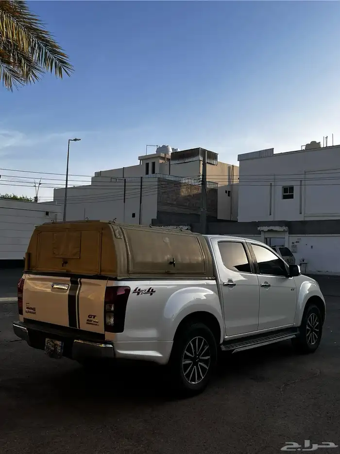 ايسوزو ديماكس 2019 1